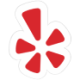 Logo Yelp