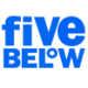 Logo Five Below
