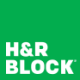 Logo H&R Block