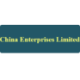 Logo CHINA ENTERPRISES DL-,01