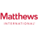 Logo Matthews International