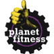 Logo Planet Fitness