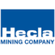 Logo Hecla Mining
