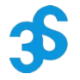 Logo 3SBIO INC. DL -,00001