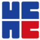 Logo Harbin Electric 'H'