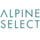 Logo ALPINE SELECT 2.LINIE
