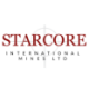 Logo Starcore International Mines