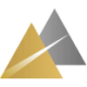 Logo Pinnacle Silver and Gold