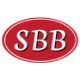 Logo SBB (Samhällsbyggnadsbolaget i Norden)