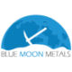 Logo Blue Moon Metals
