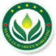 Logo Maple Leaf Green World