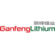Logo Ganfeng Lithium
