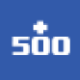 Logo Plus500