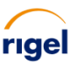 Logo Rigel Pharmaceutical