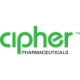 Logo Cipher Pharmaceuticals