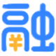 Logo Jianpu Technology ADR A