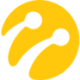 Logo Turkcell Iletisim Hizmetleri (ADR)