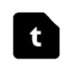 Logo AVANT TECHNO. INC. DL-001