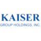 Logo KAISER GRP HLDGS DL-,01
