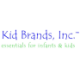 Logo KID BRANDS INC. DL-,001