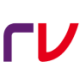 Logo red violet