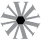 Logo VIRTUS ALLGI C. PRF.SE.A