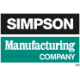 Logo Simpson Manufacturing