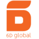 Logo 6D GLOBAL TECHS DL-,01