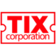 Logo TIX CORP. DL-,08