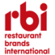 Logo Restaurant Brands International