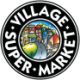Logo Village Super Market