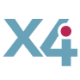 Logo X4 Pharmaceuticals