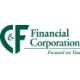Logo C + F FINL CORP. DL1