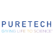 Logo PURETECH HEALTH PLC LS 1
