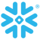 Logo Snowflake