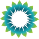 Logo Blue Sphere