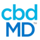 Logo CBDMD INC. DL-,001