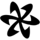 Logo Green Block Mining