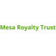 Logo MESA ROYALTY TRUST -U.B.I