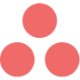 Logo Asana