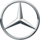 Logo Mercedes-Benz Group (ADR)