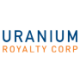 Logo Uranium Royalty