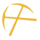 Logo Frontline Gold Co.