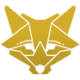 Logo Firefox Gold