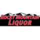 Logo ROCKY MOUNTAIN LIQUOR