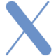 Logo MedX Health Co.