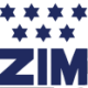 Logo ZIM Integrated Shipping Services