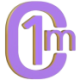 Logo 1CM INC.