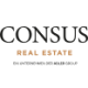 Logo CONSUS Real Estate