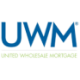 Logo UWM United Wholesale Mortgage